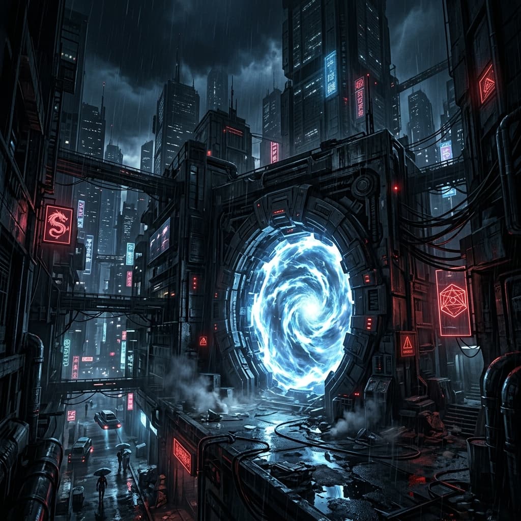 Cinematic Background